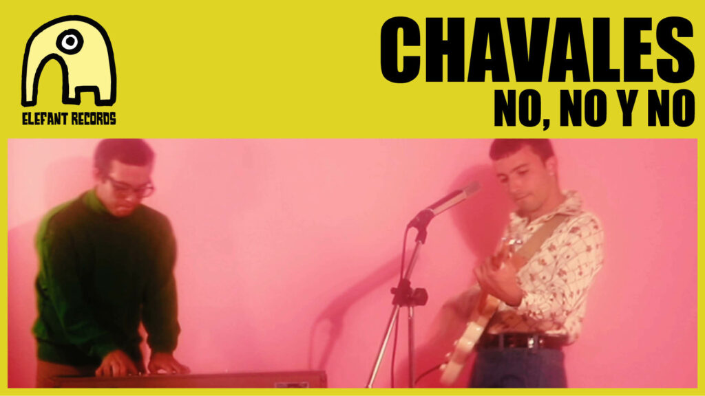 Imagen destacada de video: No, No Y No [Video-Clip]